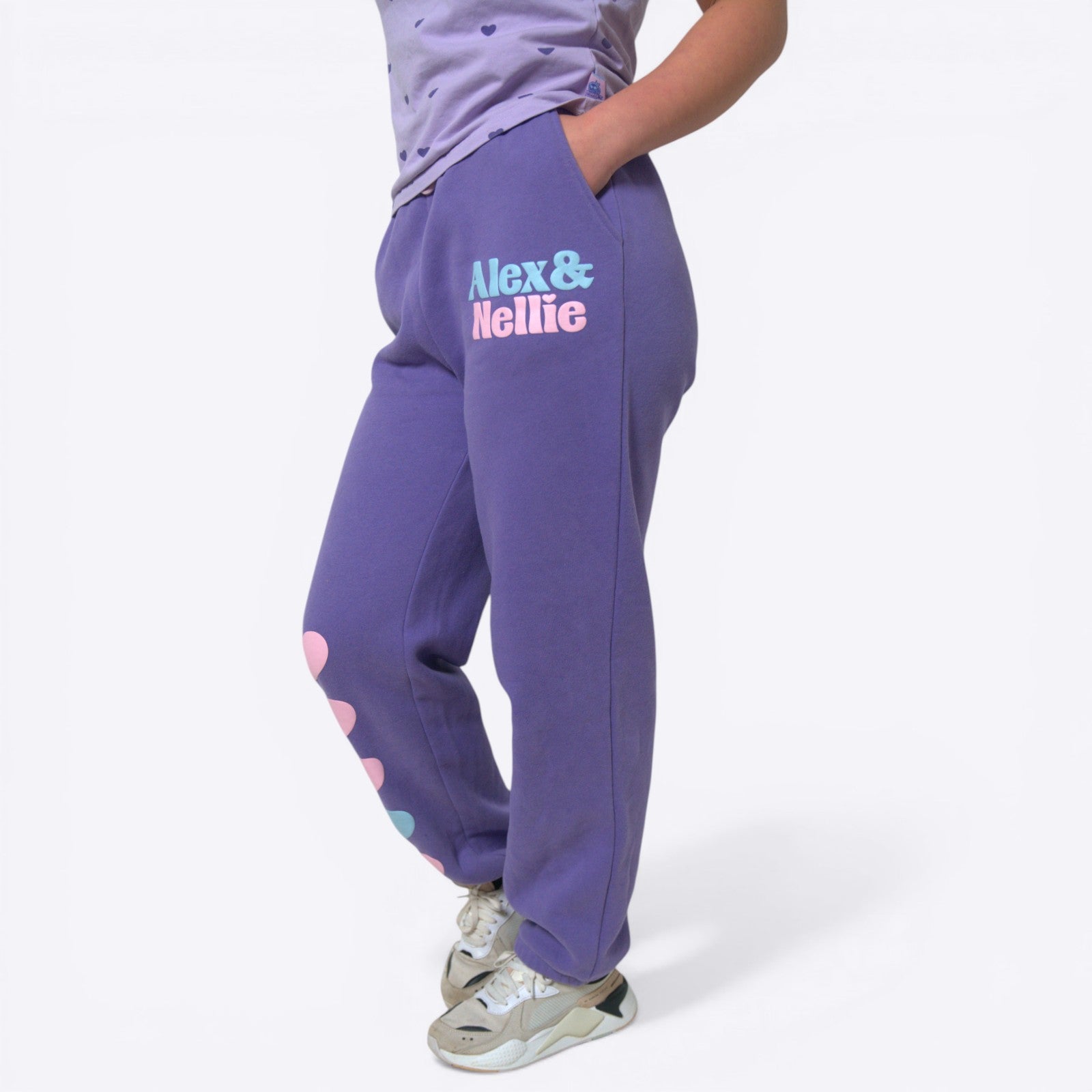 Alex & Nellie - Amor Pants