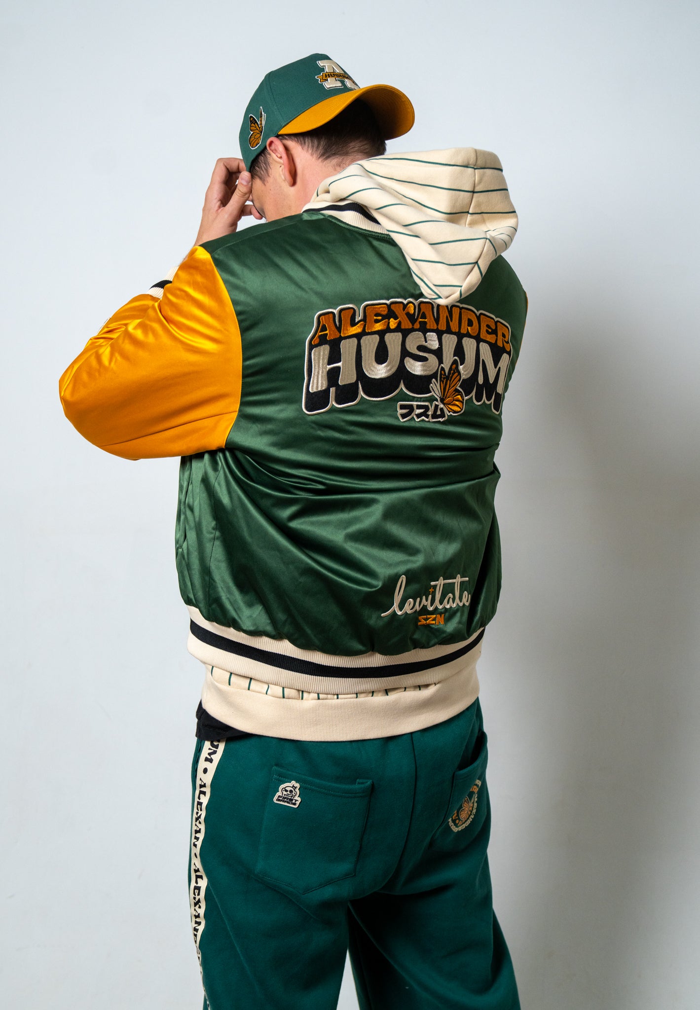 Alexander Husum - Homerun Cap