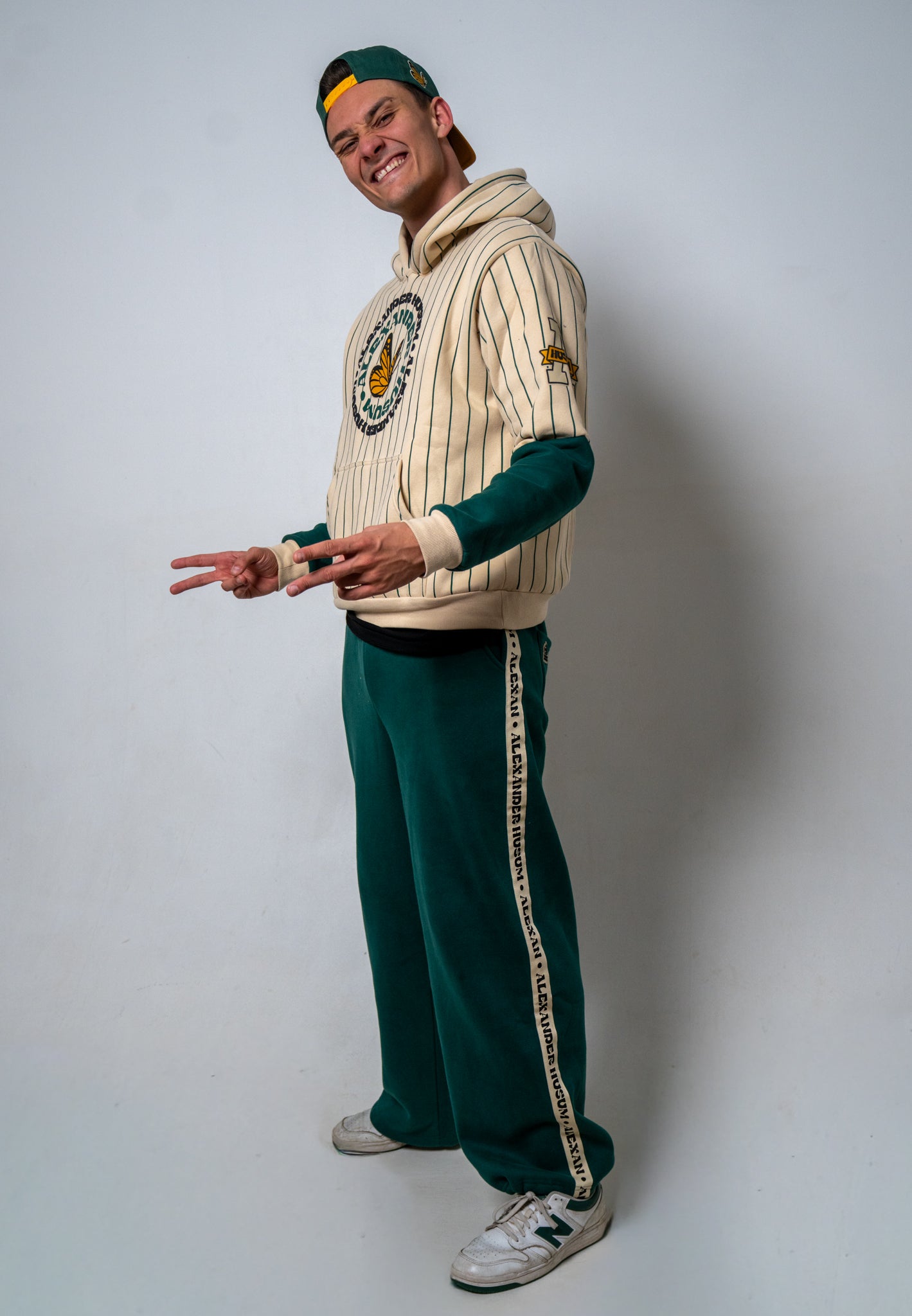 Alexander Husum - Slammer pants