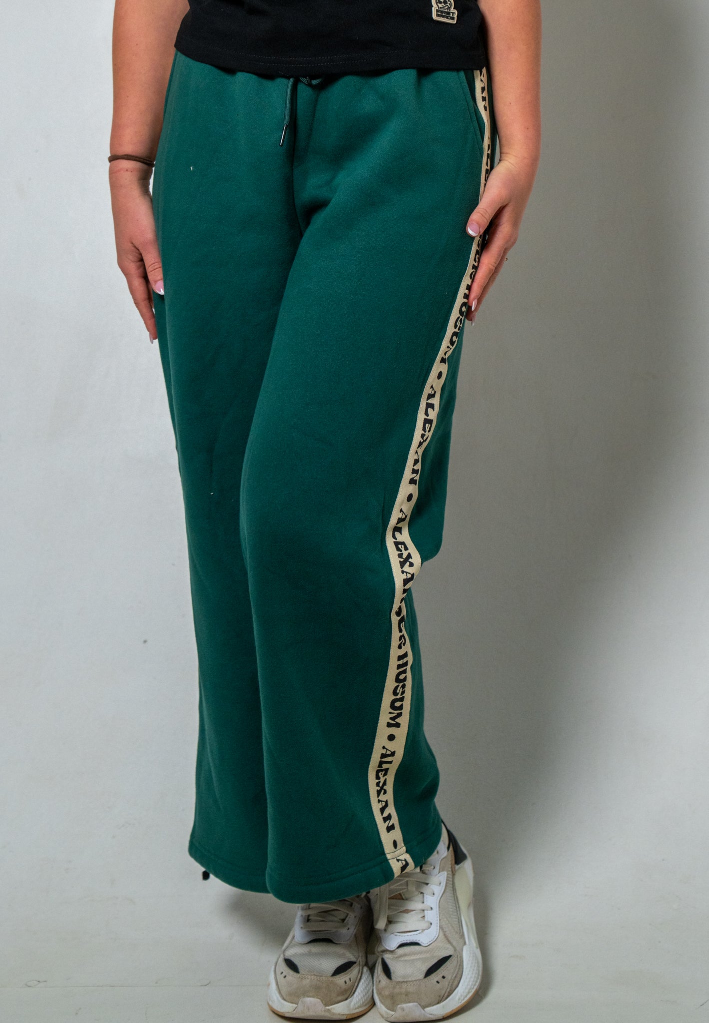 Alexander Husum - Slammer pants