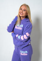 Alex & Nellie - Amor Hoodie
