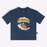 Alexander Husum Rollercoaster T-shirt