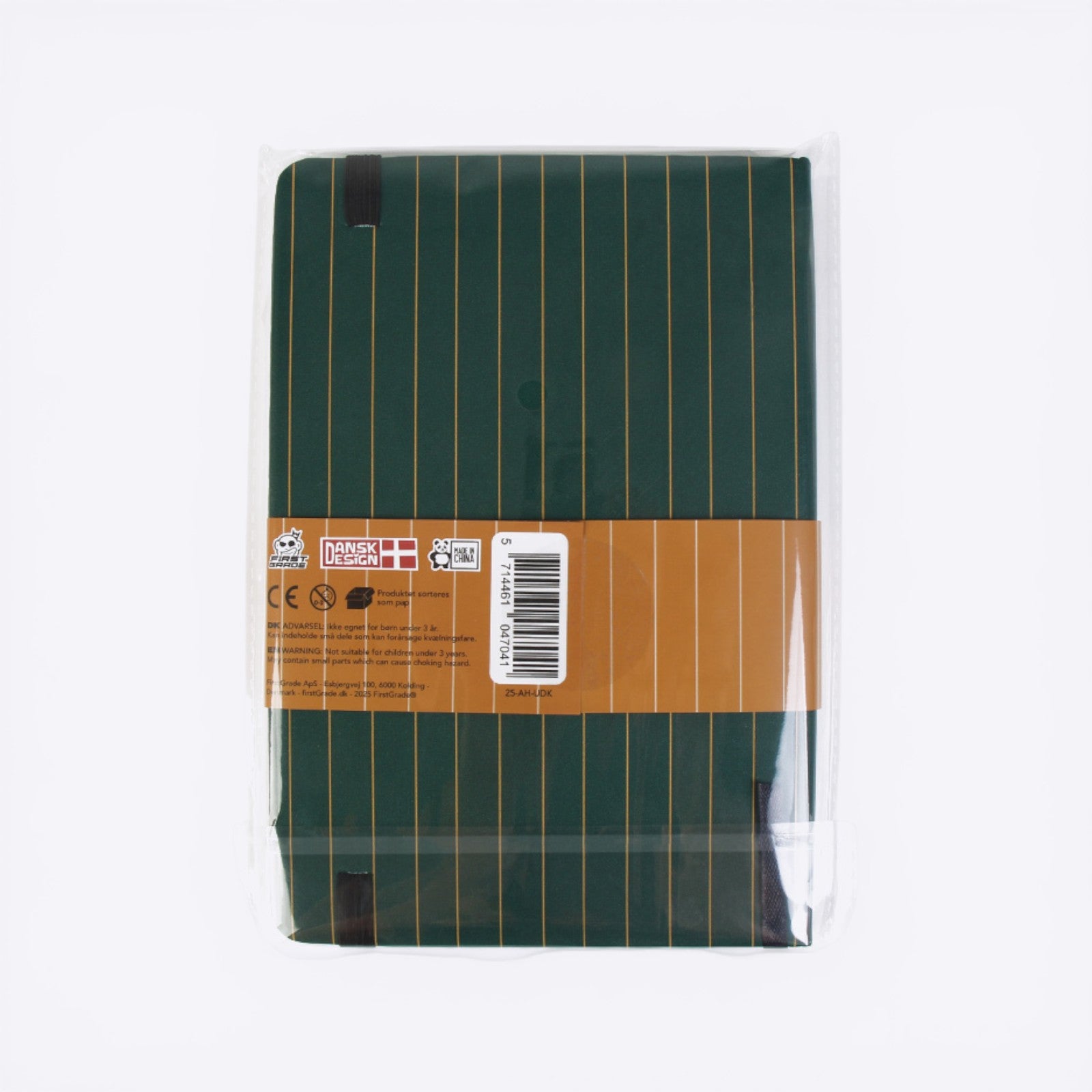 Alexander Husum University Notesbog