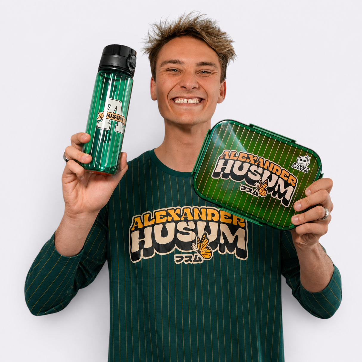 Alexander Husum University Drikkedunk