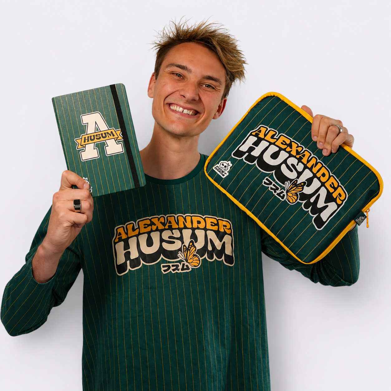 Alexander Husum University Notesbog