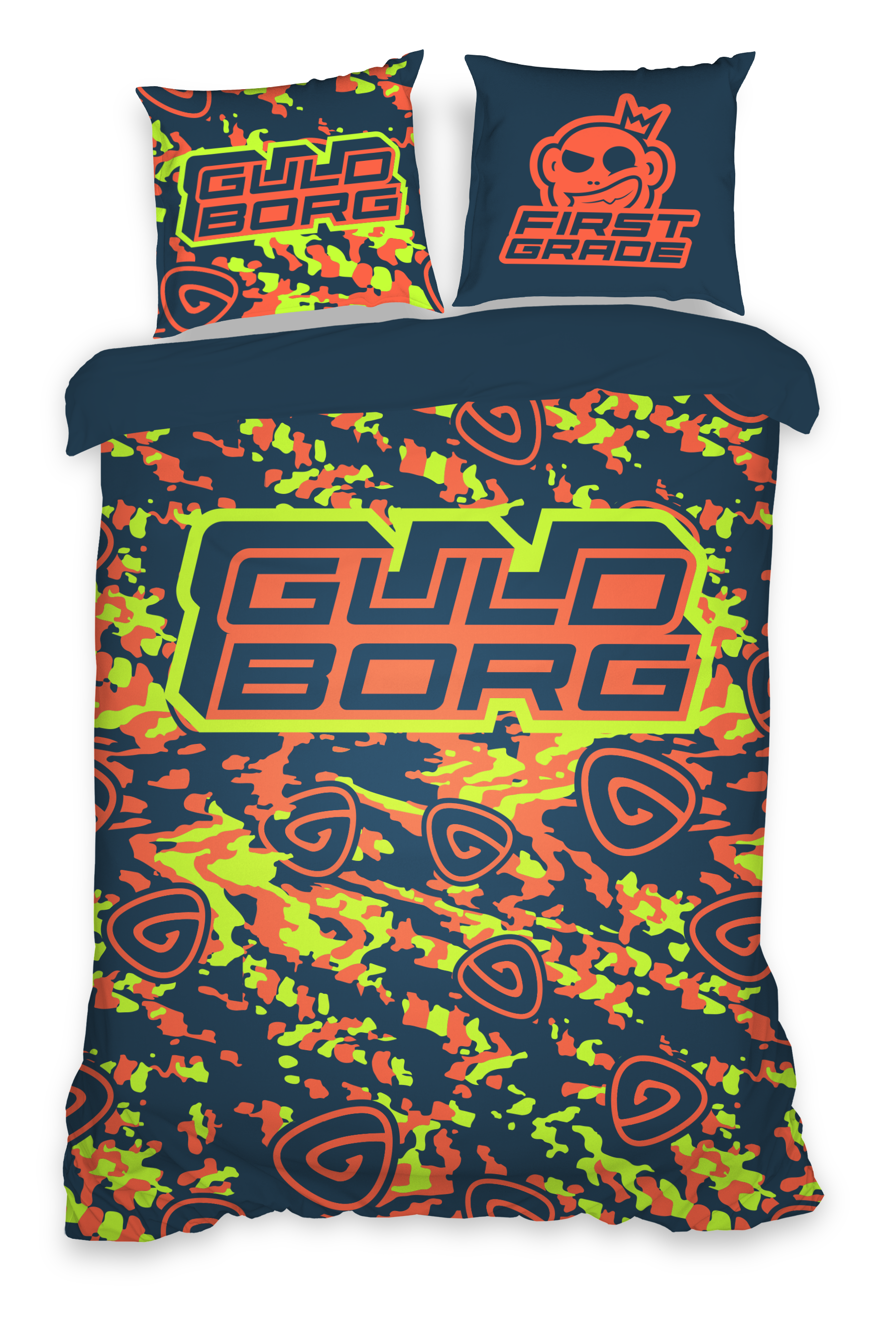 Guldborg SPLASH sengetøj