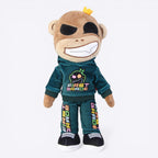 Bendy Buddies - FirstGrade Monkey