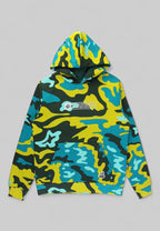 CHAMELEON HOODIE