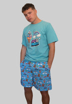 Jas & Mika Dreams Badeshorts