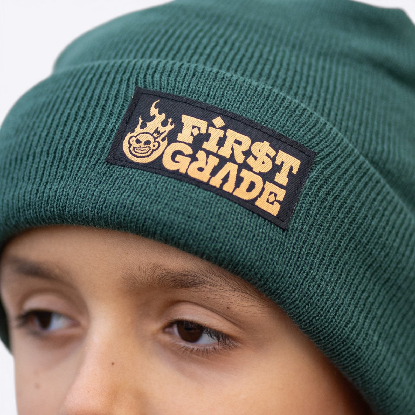 FirstGrade - SMACK BEANIE - Vinterhue - Hue