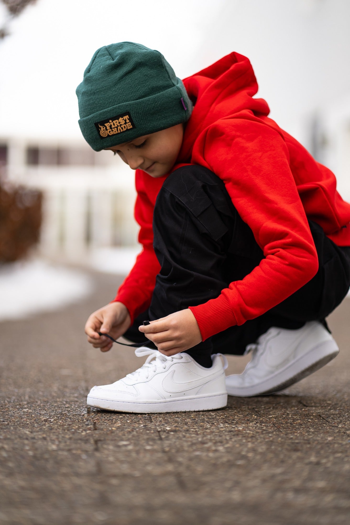 FirstGrade - Combat Pants