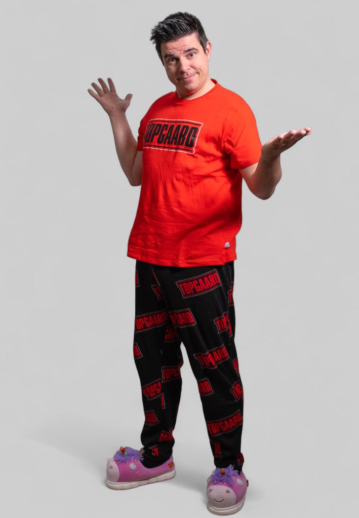 FG NIKI TOPGAARD JAM PYJAMAS SÆT