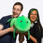 RobinSamse Kawaii - Squish Heads - 40 cm