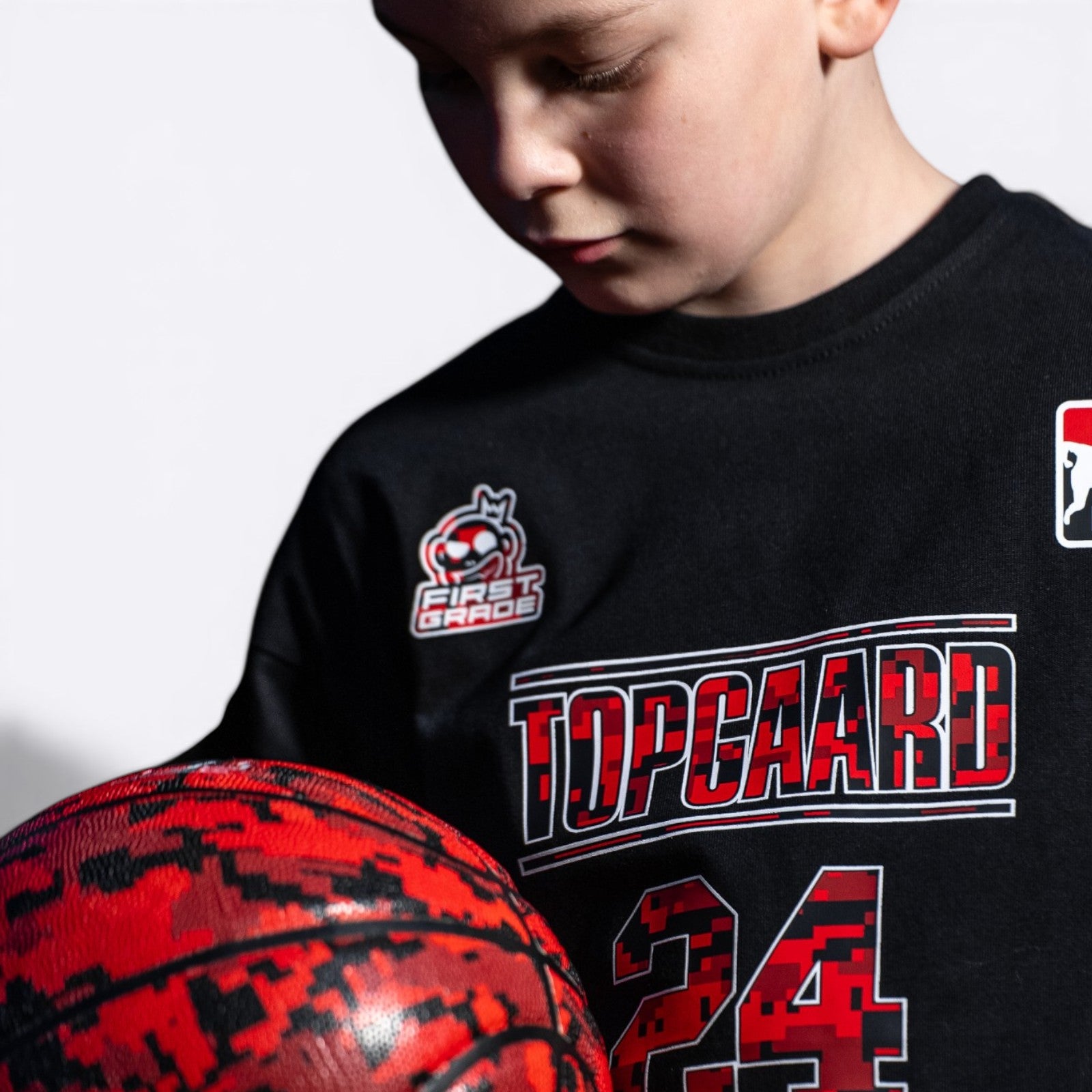 Niki Topgaard - Slam T-shirt (oversize)