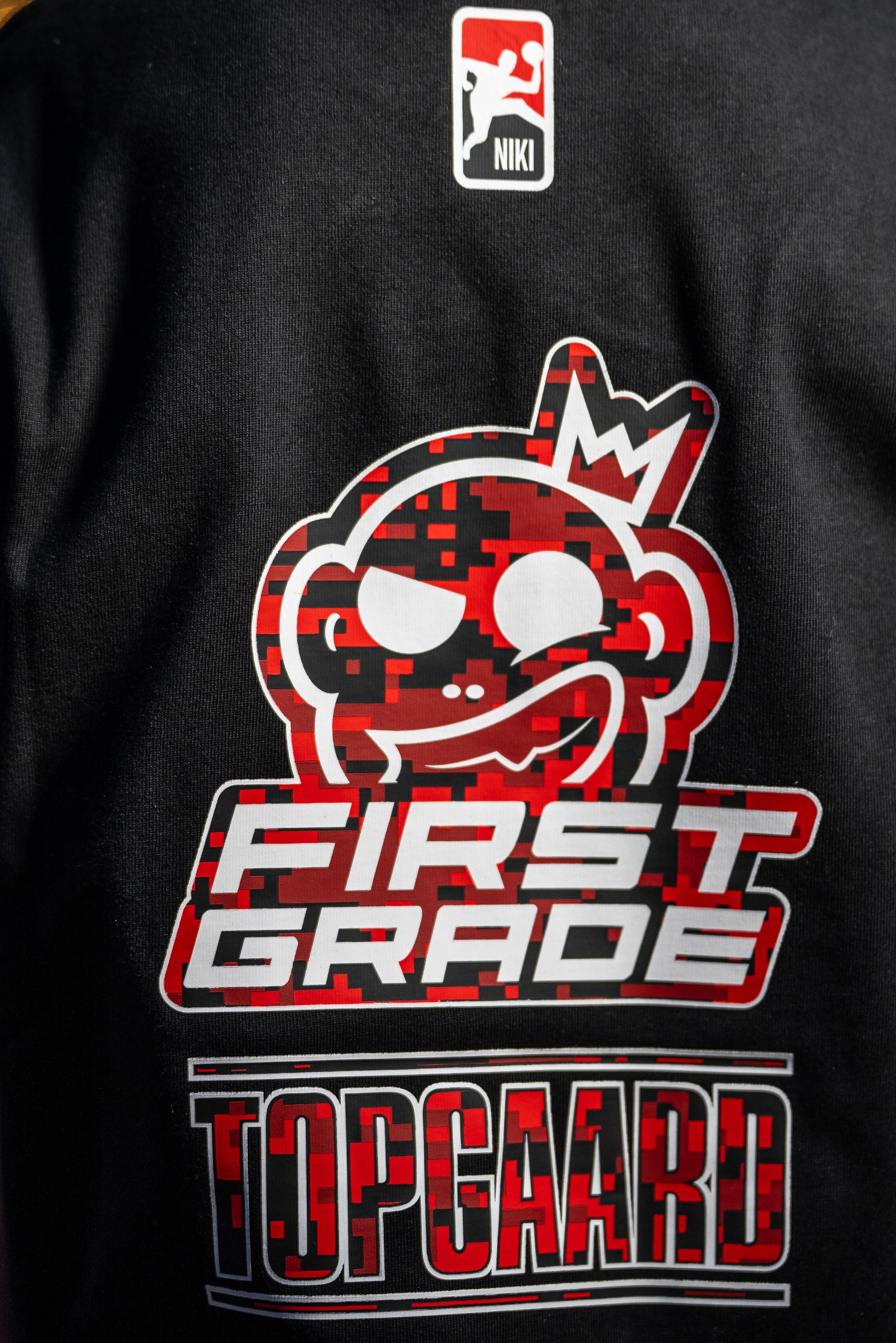 Niki Topgaard - Slam T-shirt (oversize)