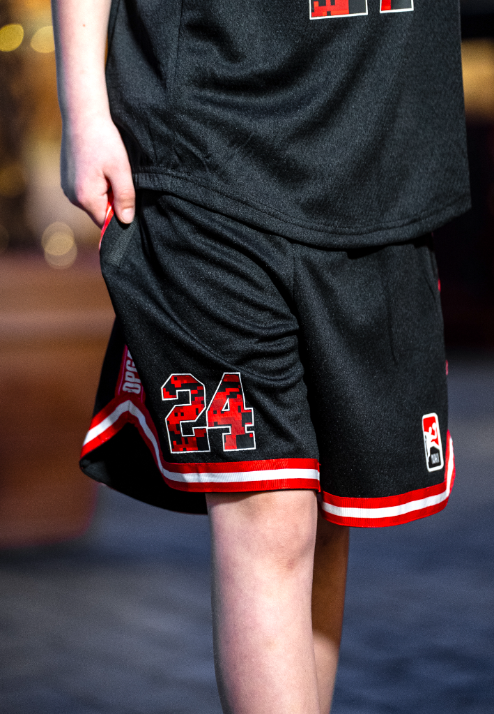 Niki Topgaard x FG - Dunk Shorts