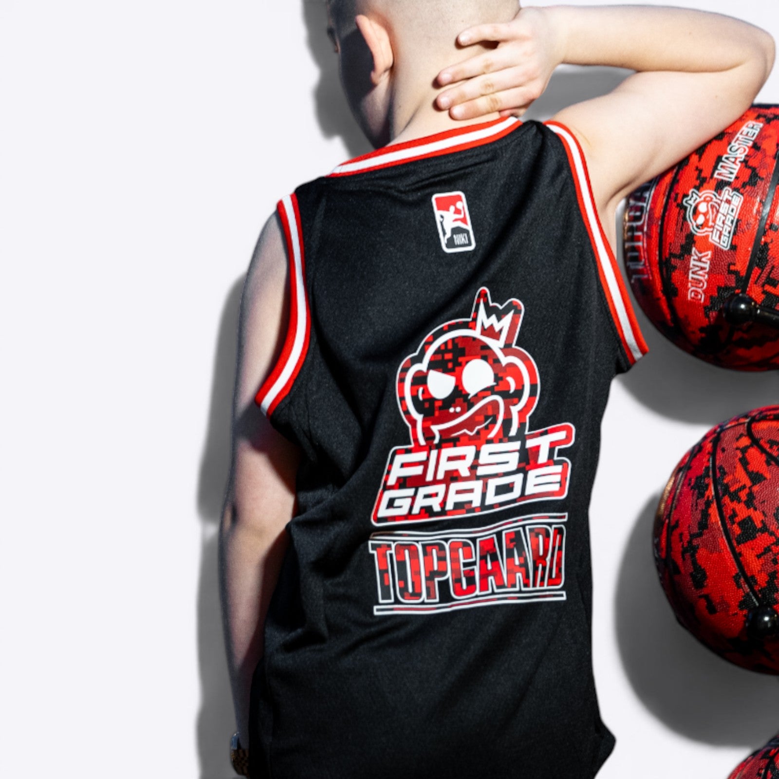 Niki Topgaard - Dunk Jersey