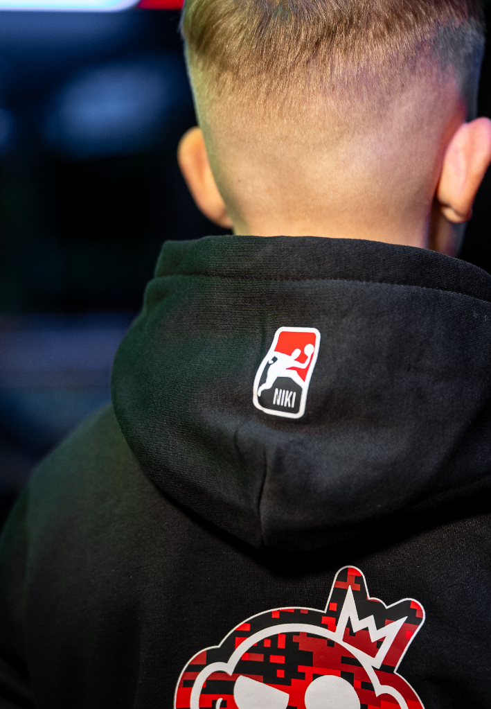 Niki Topgaard - Dribble Hoodie