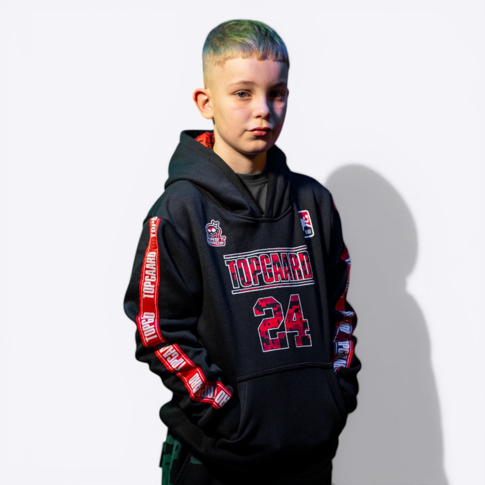 Niki Topgaard - Dribble Hoodie