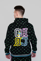 Morten Münster - Ohøj Pingo Hoodie