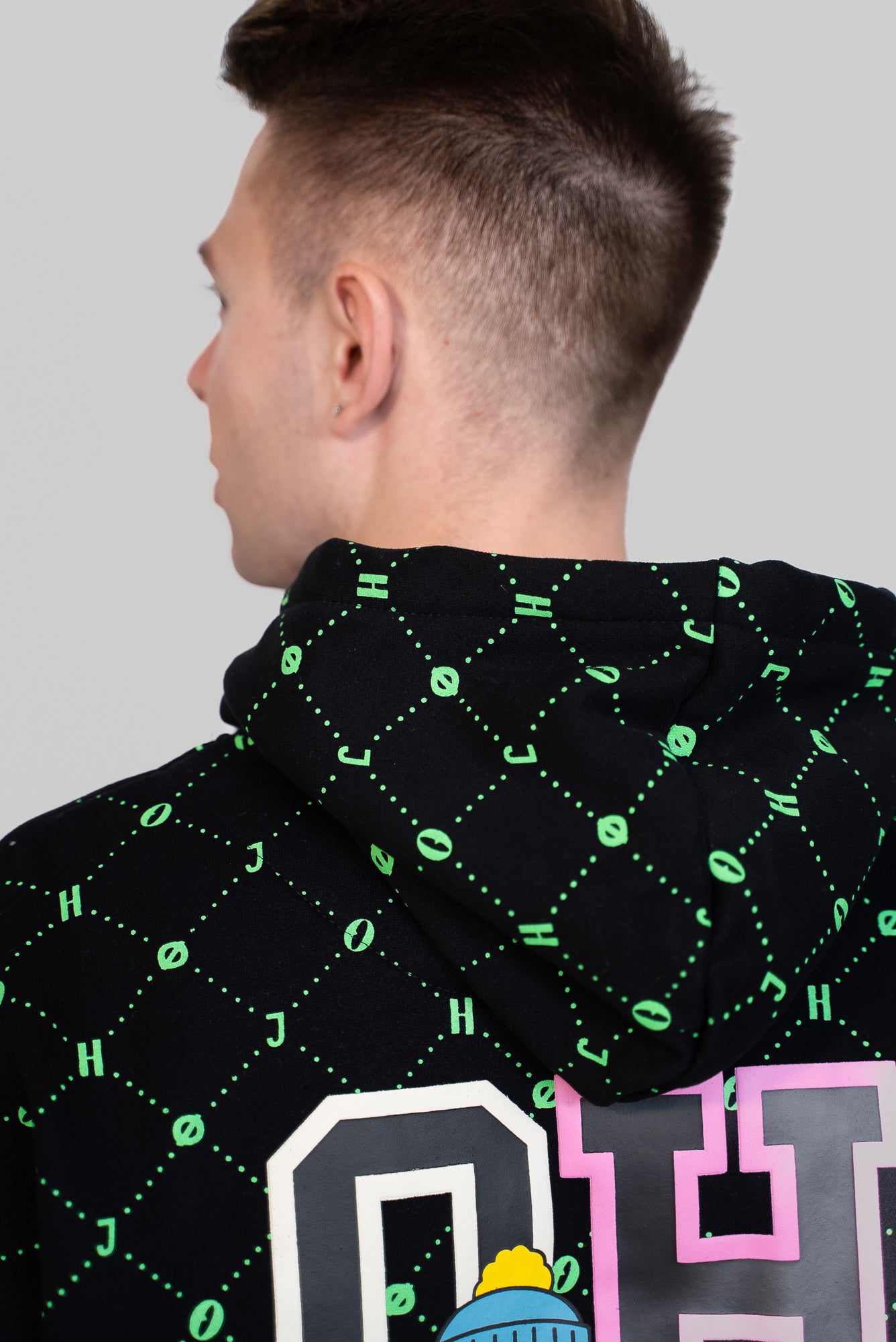 Morten Münster - Ohøj Pingo Hoodie