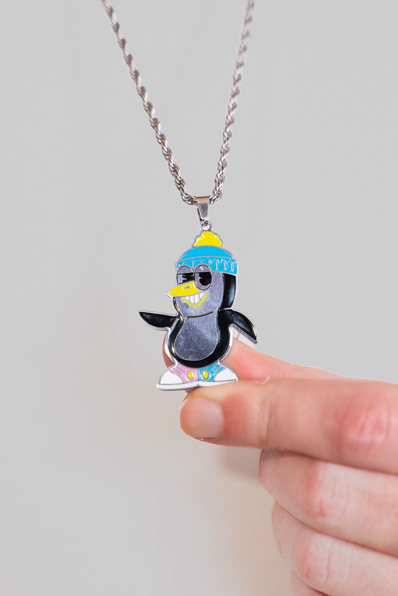 Morten Münster - Ohøj Pingo Halskæde