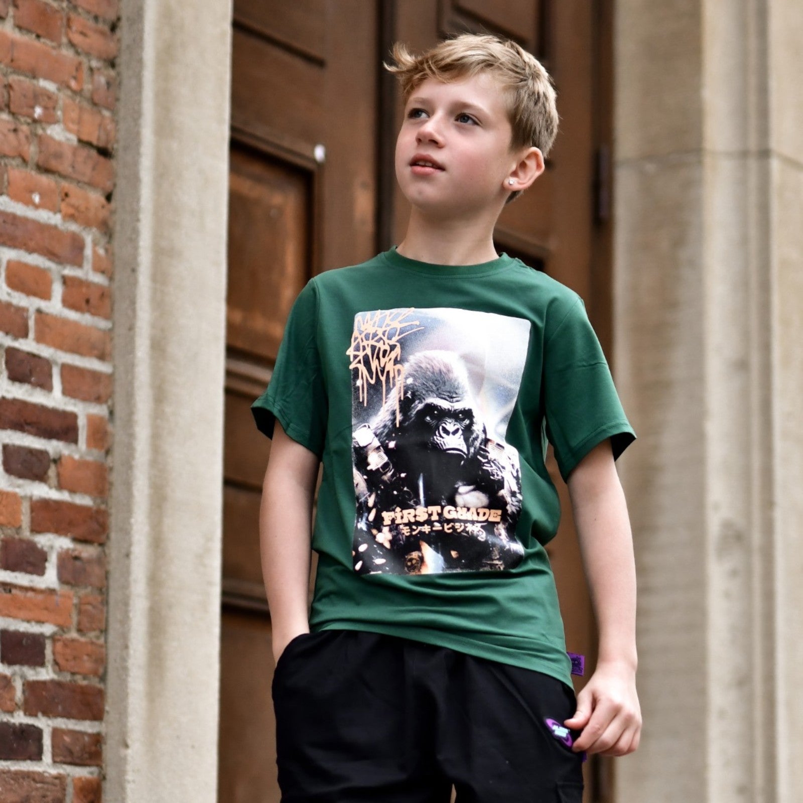 FirstGrade - Cygor T-shirt