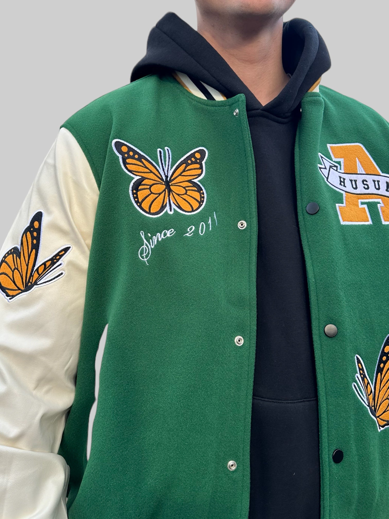 Alexander Husum - University - Jakke