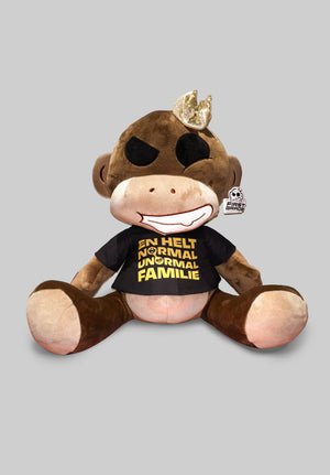 "Monkey" Bamse + Familien Münster t-shirt