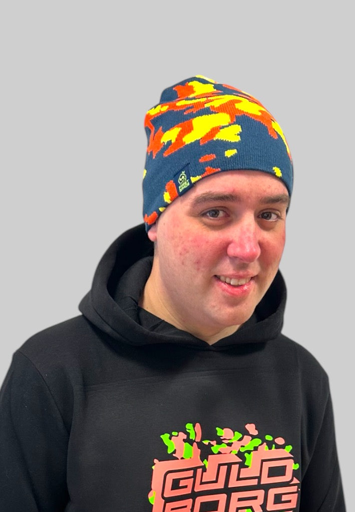 Guldborg - Electro Beanie x FirstGrade