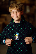 Morten Münster - Ohøj Pingo Hoodie