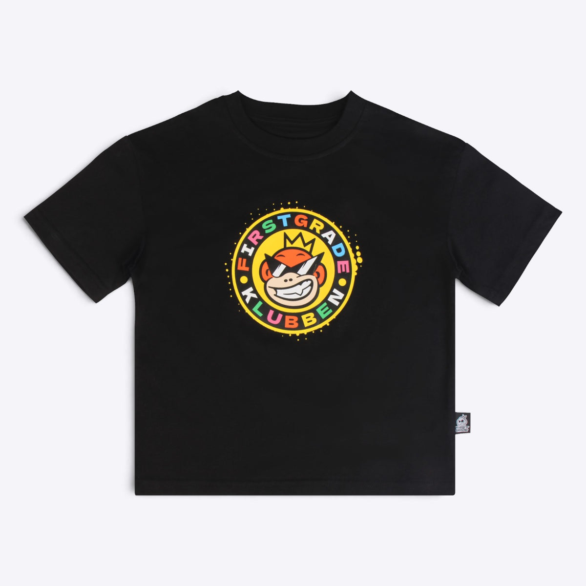 FirstGrade Klubben T-shirt MIX