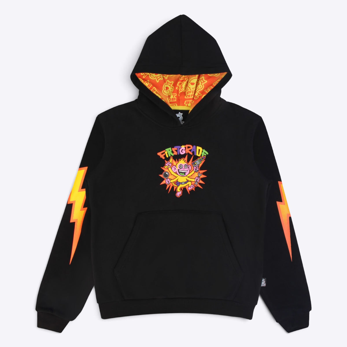 FirstGrade Octo Hoodie