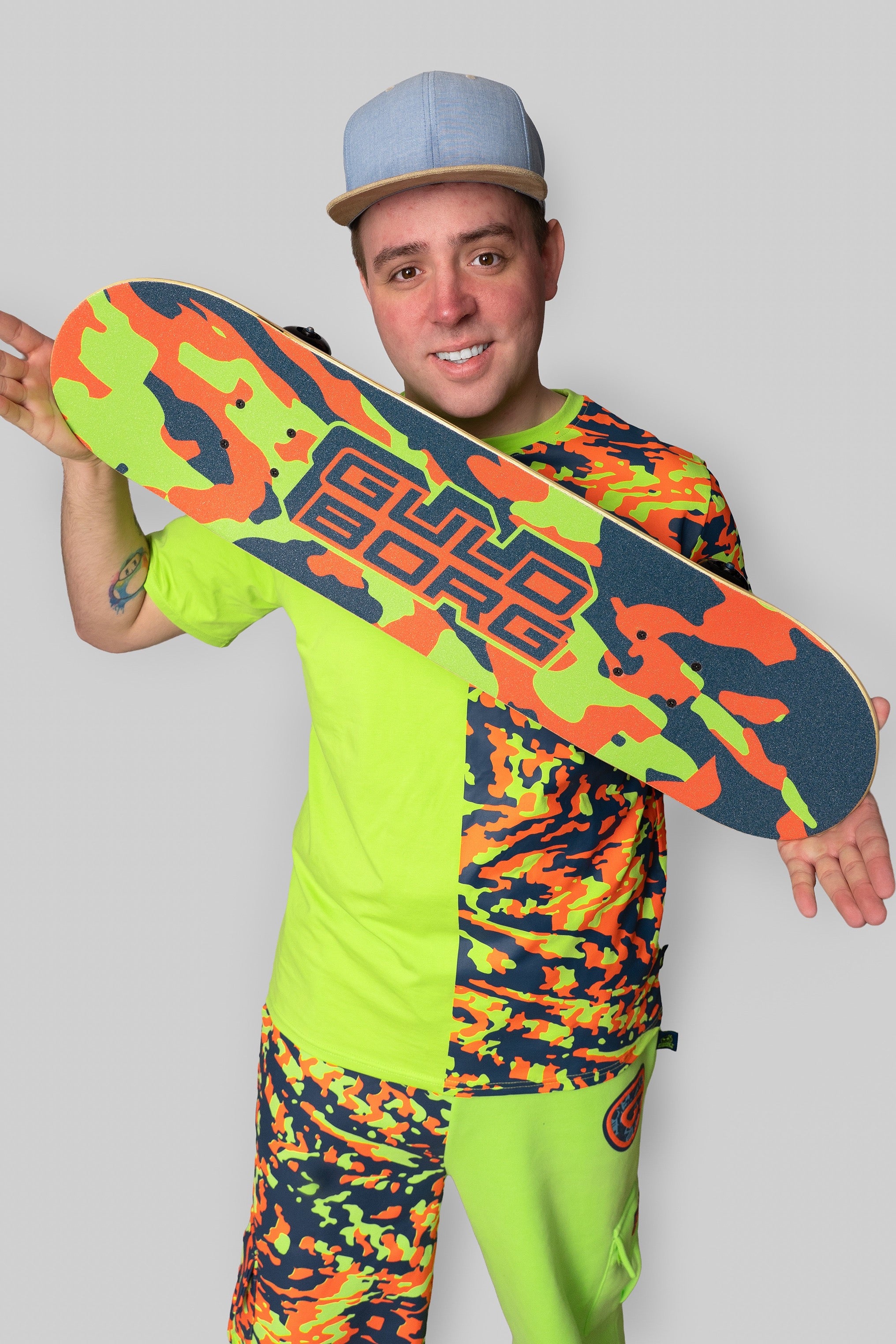 Guldborg - Electro Skateboard