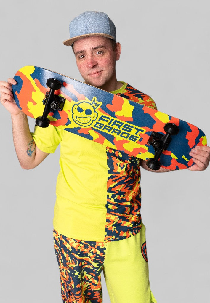 FG x Guldborg - Electro Skateboard