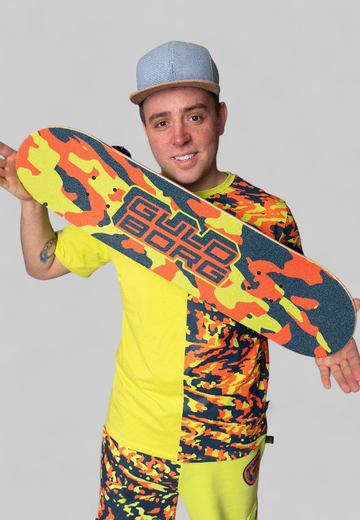 FG x Guldborg - Electro Skateboard