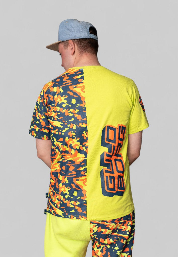 FG x Guldborg - Electro Tee