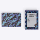 Niki Topgaard - Invitationer 10 stk.
