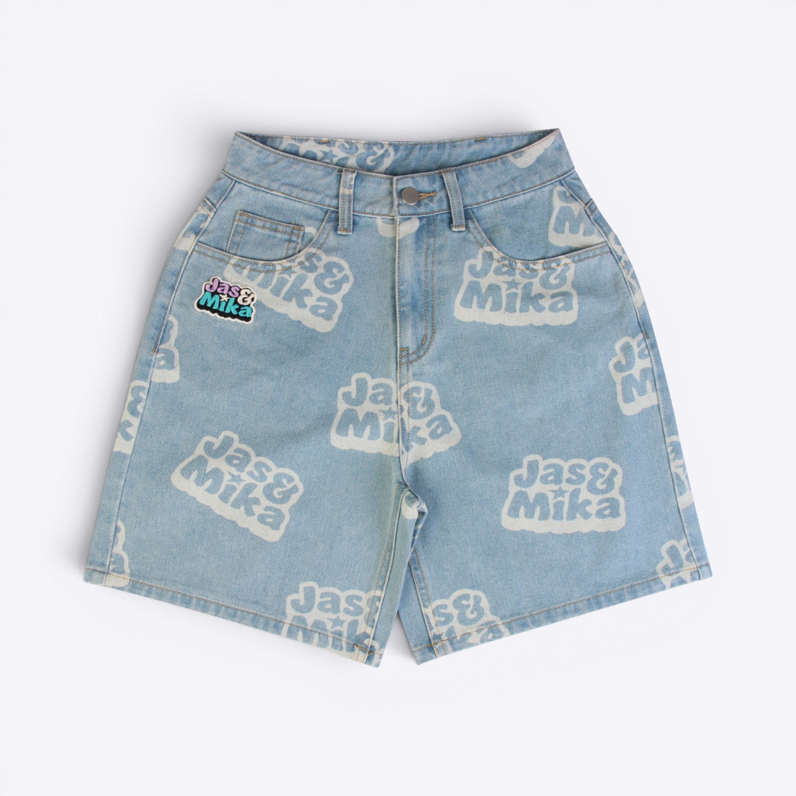 Jas & Mika Denimshorts