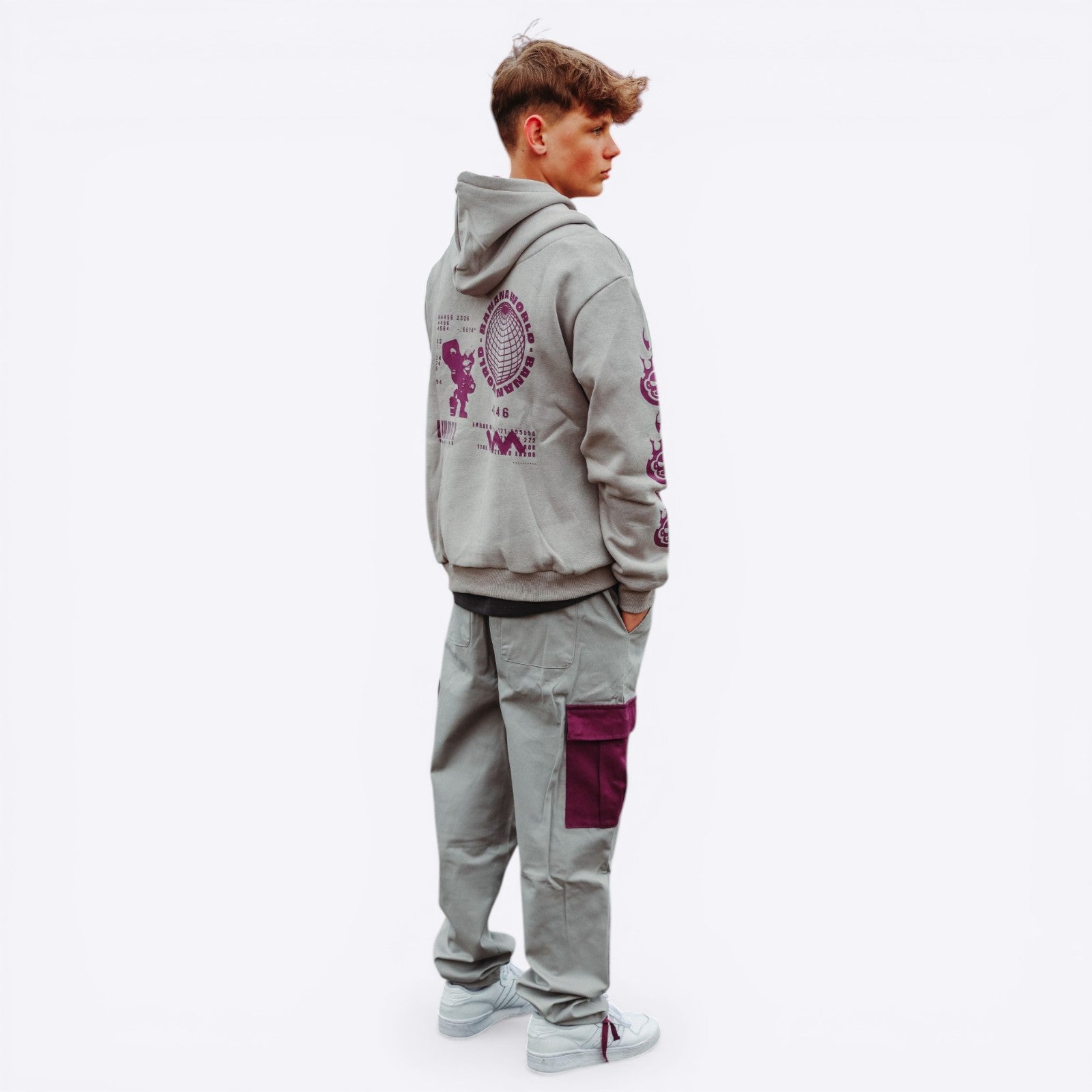 FirstGrade - FREEZER HOODIE