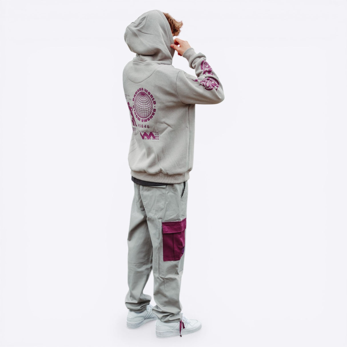 FirstGrade - FREEZER HOODIE