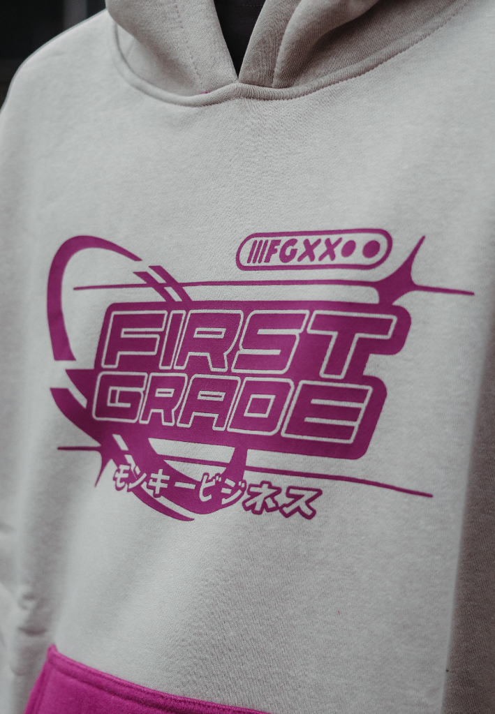 FirstGrade - FREEZER HOODIE