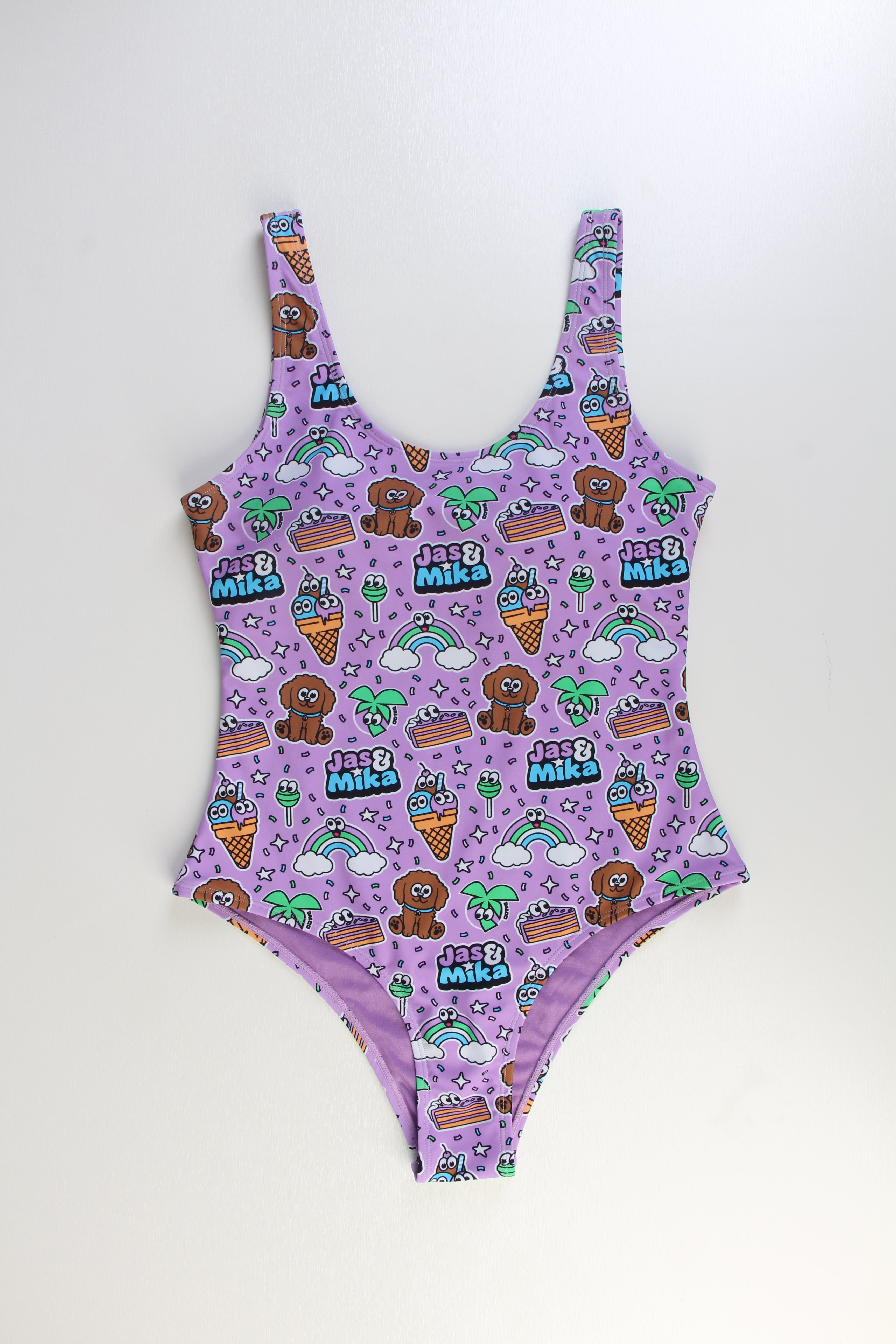 Jas & Mika Badedragt "DREAMS"