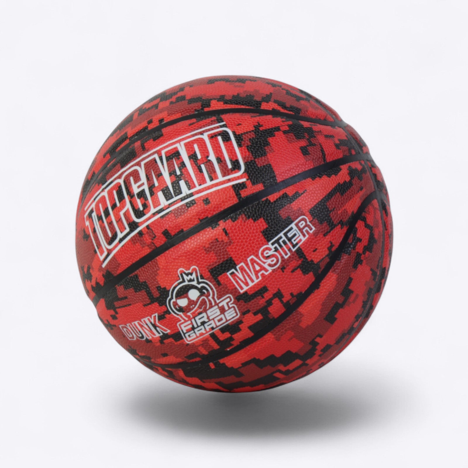 NIKI TOPGAARD ​​X FG BASKETBALL RED