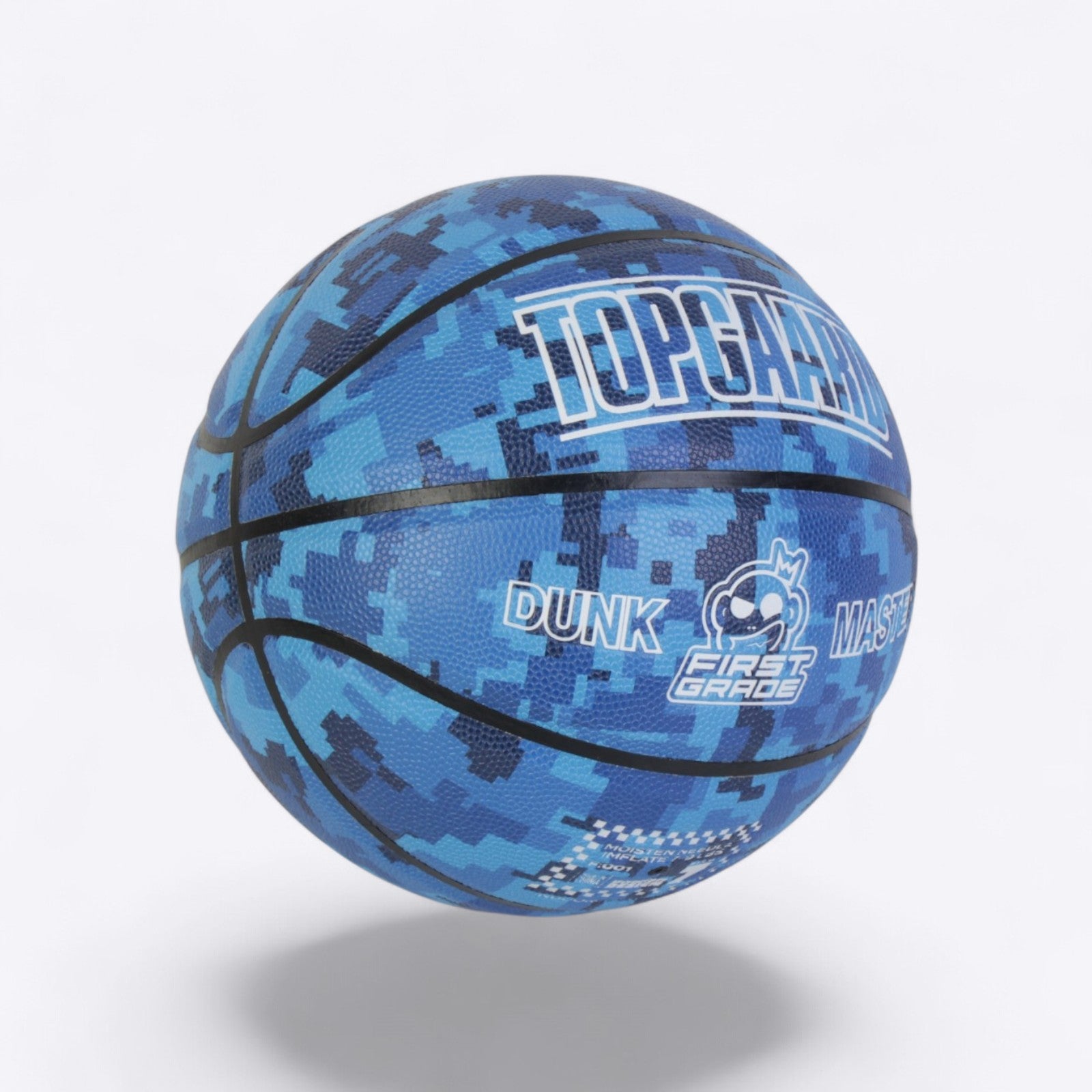 NIKI TOPGAARD ​​X FG BASKETBALL BLUE