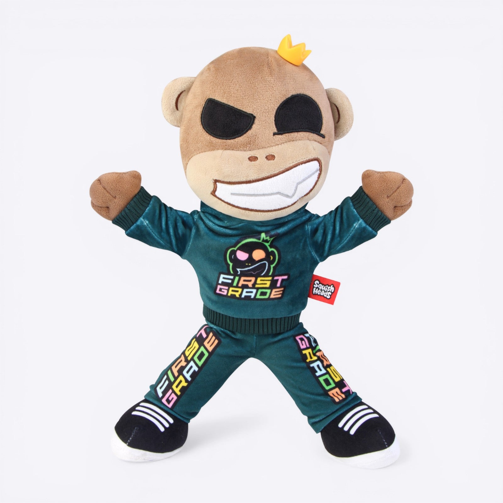 Bendy Buddies - FirstGrade Monkey