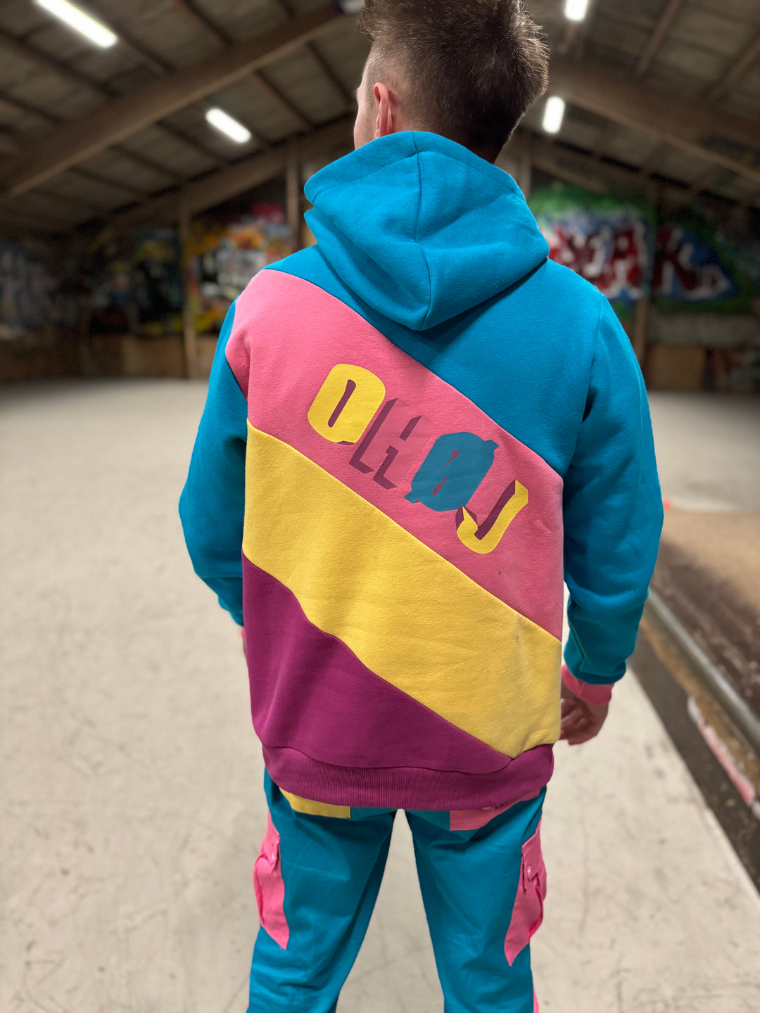 Morten Münster - Ohøj Twister Hoodie