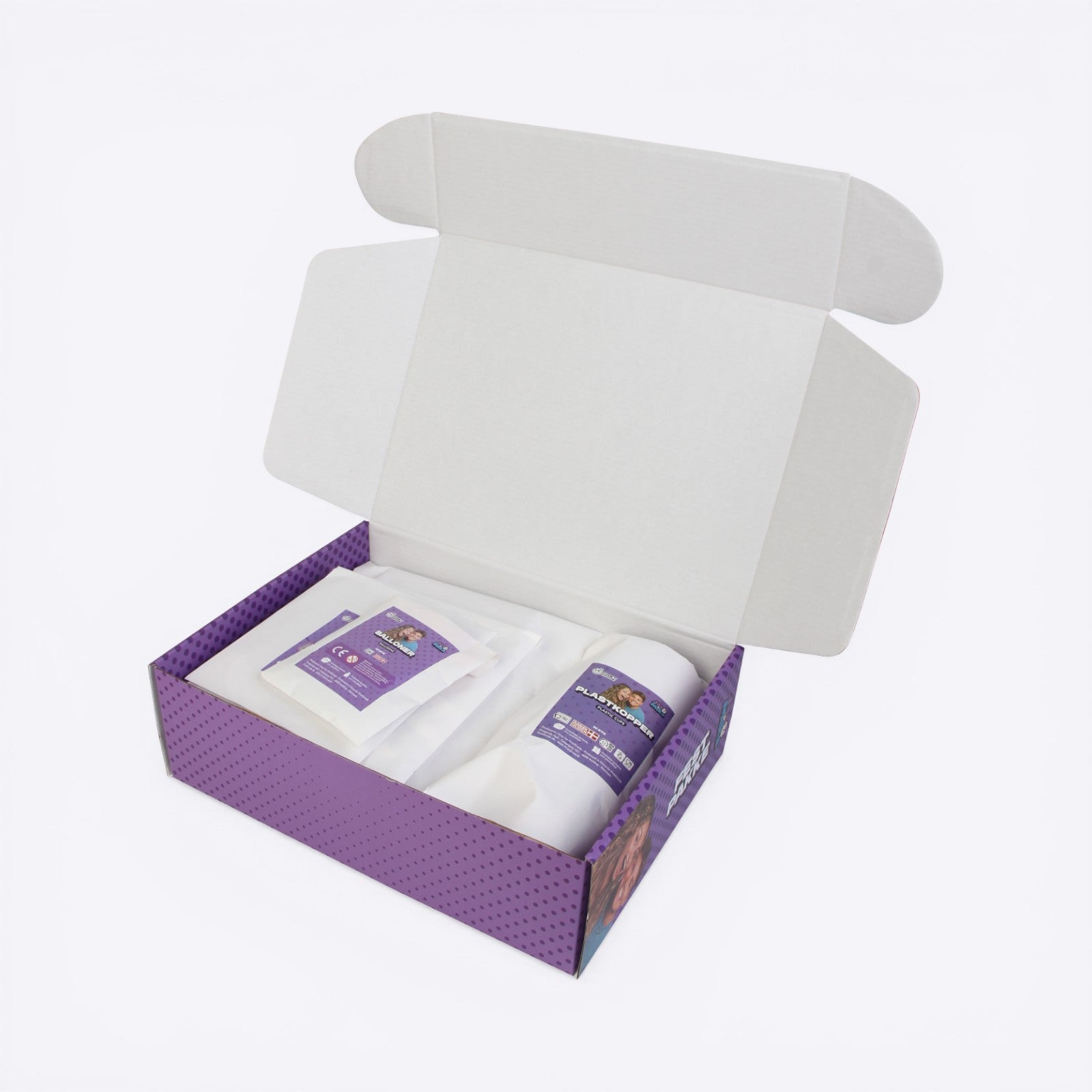 Jas & Mika Festpakke