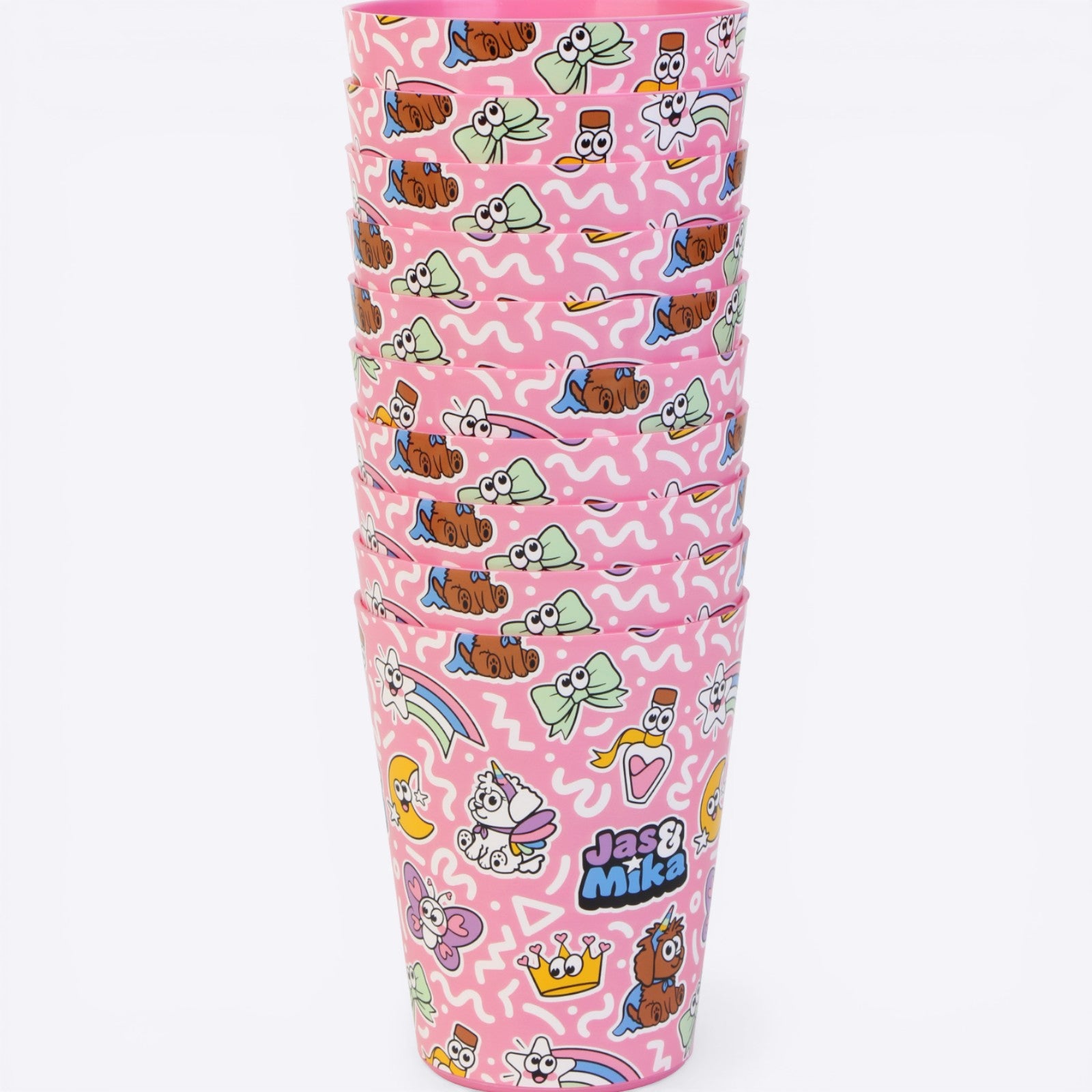 Jas & Mika Festpakke