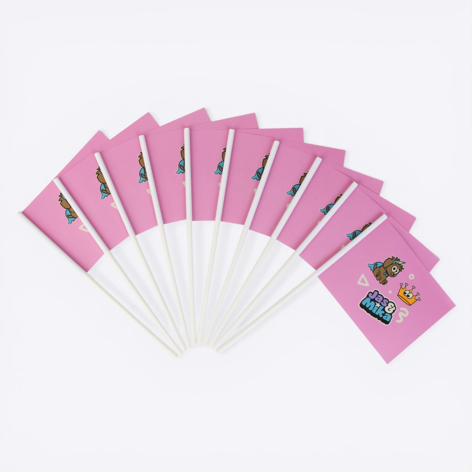 Jas & Mika Festpakke